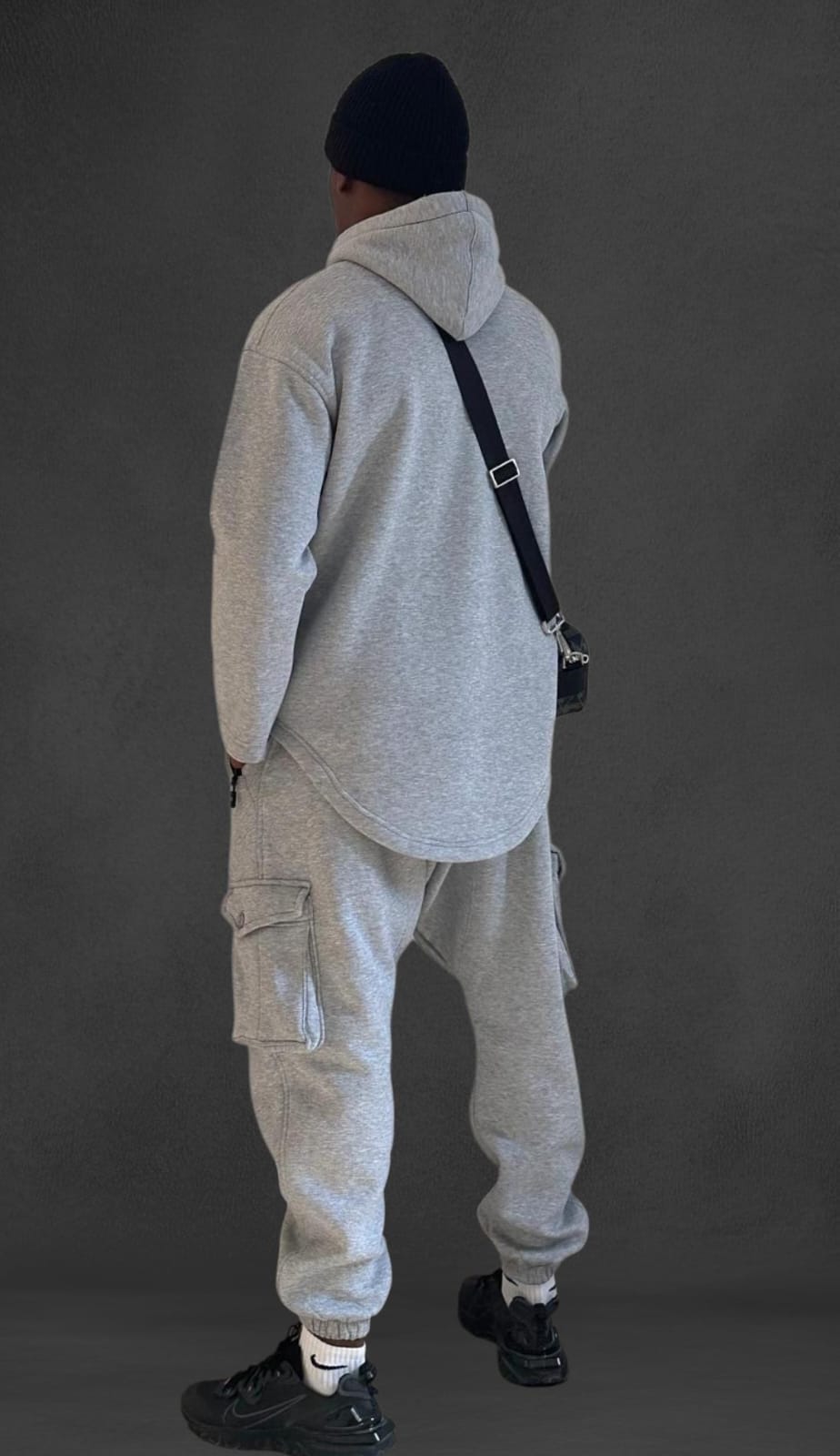 Ensemble Jogging N3 - Gris