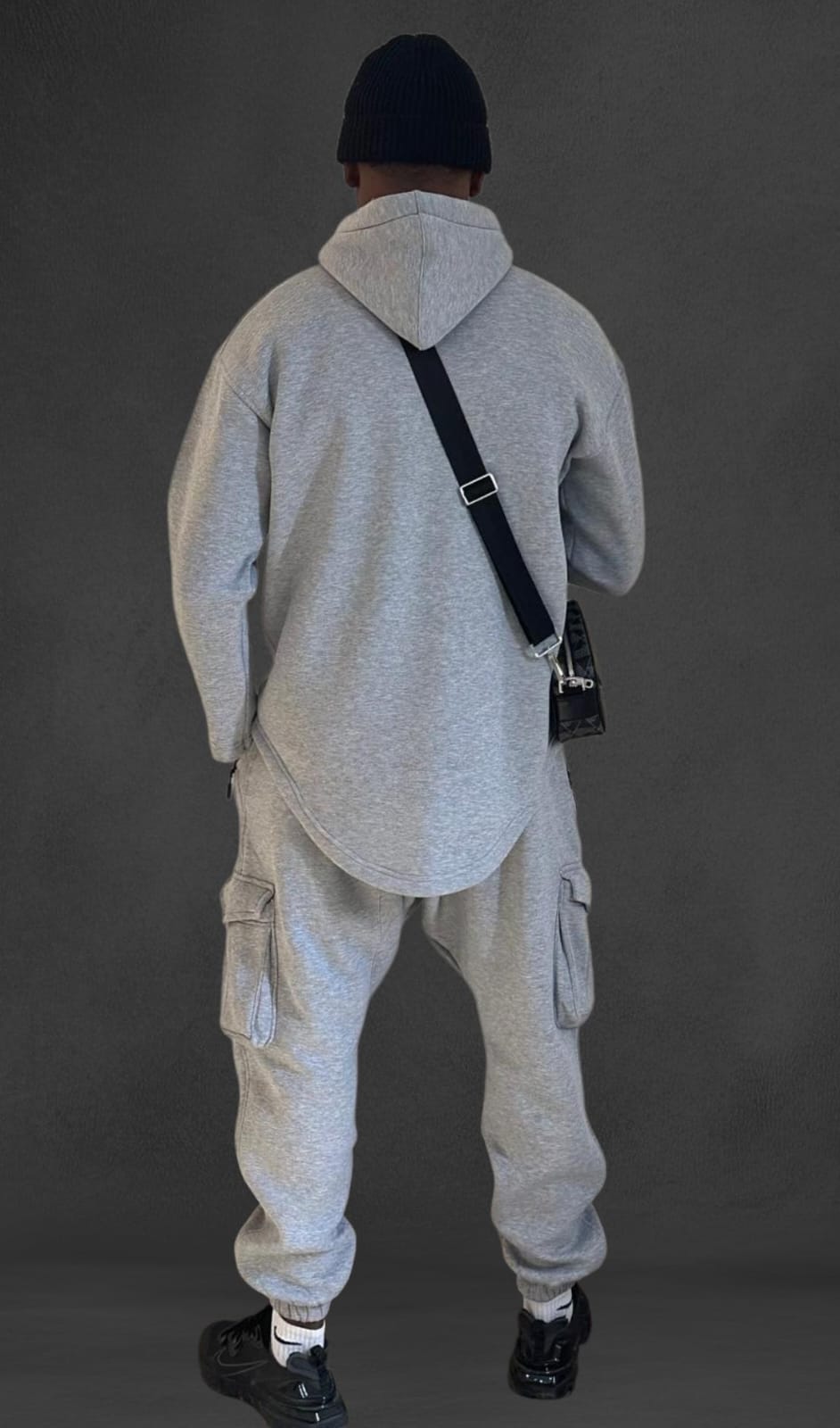 Ensemble Jogging N3 - Gris