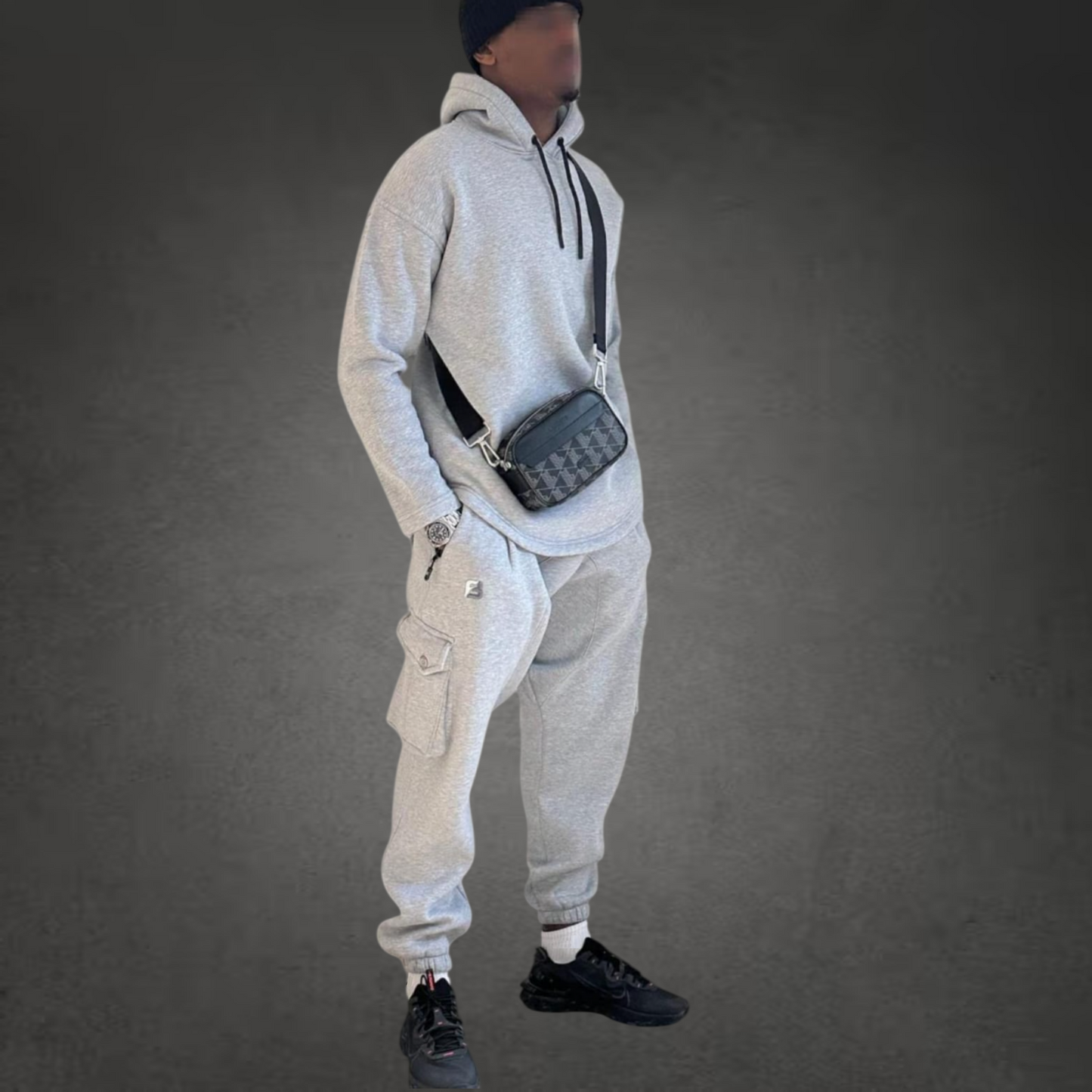 Ensemble Jogging N3 - Gris