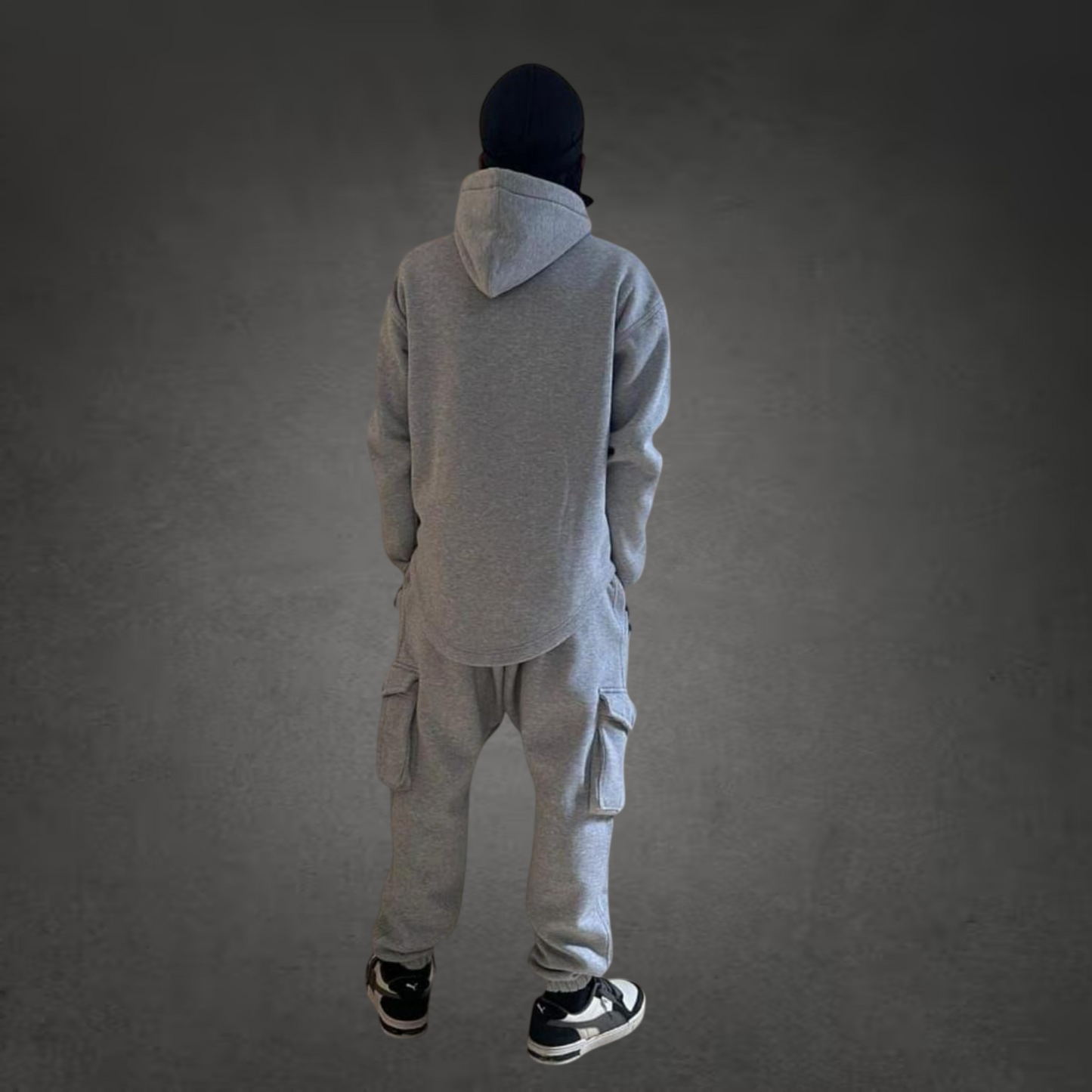 Ensemble Jogging Z3 - Gris