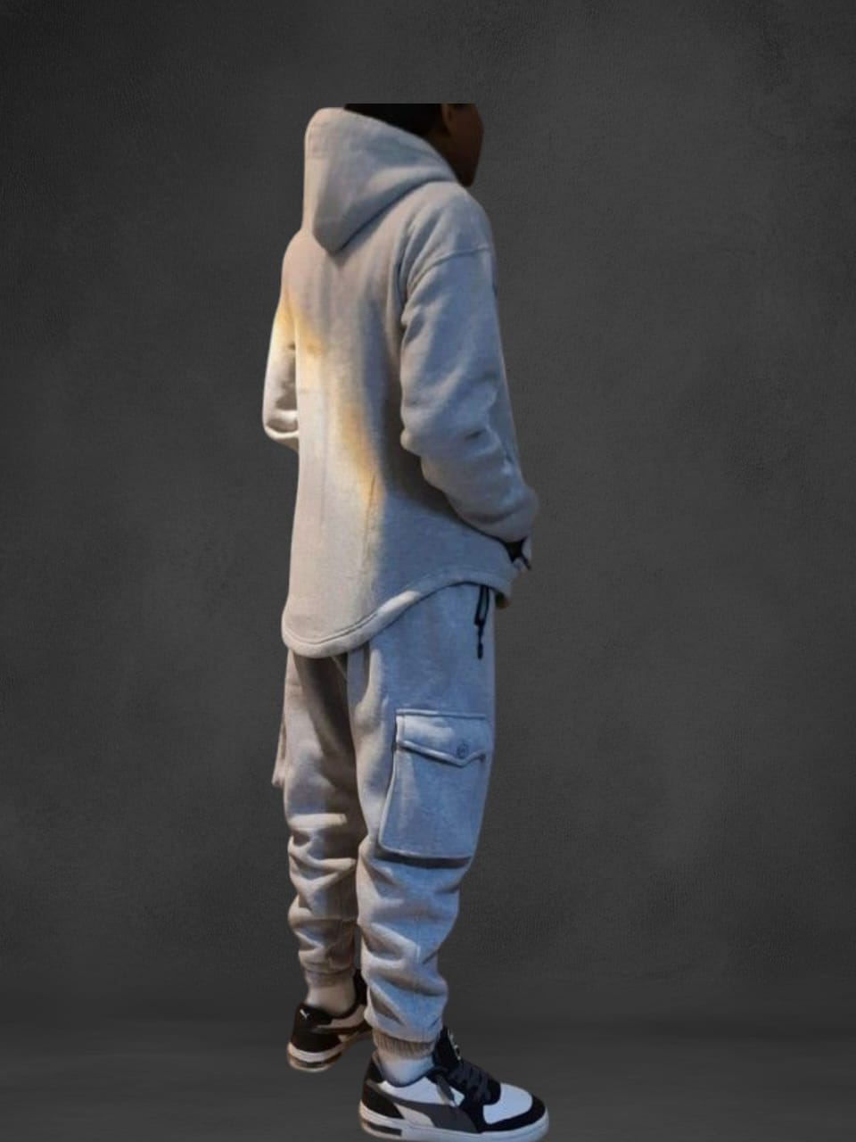 Ensemble Jogging Z3 - Gris