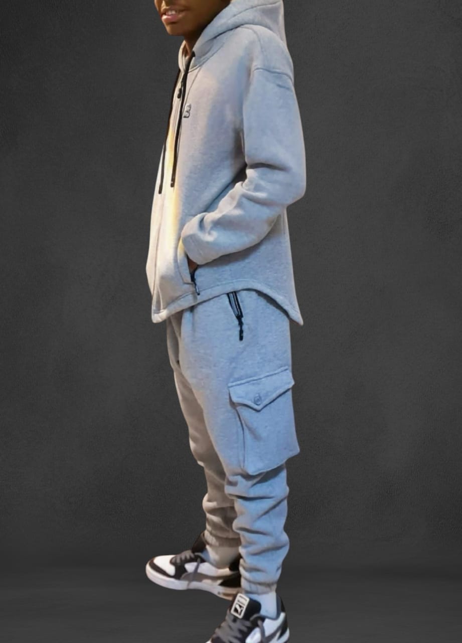 Ensemble Jogging Z3 - Gris