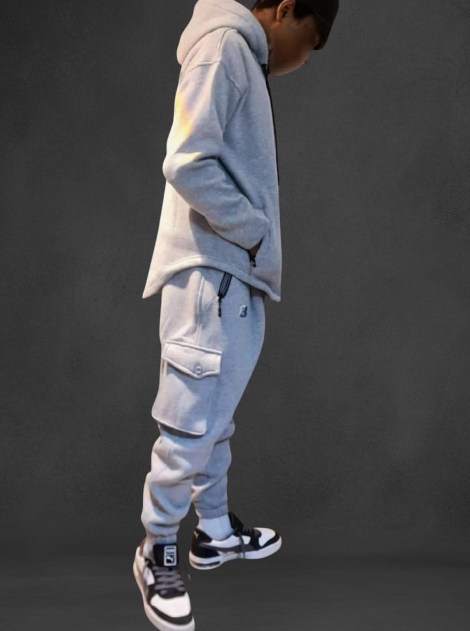 Ensemble Jogging Z3 - Gris