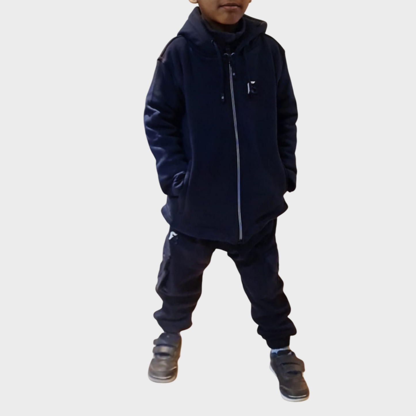 Ensemble Jogging SP2 Enfant - Bleu