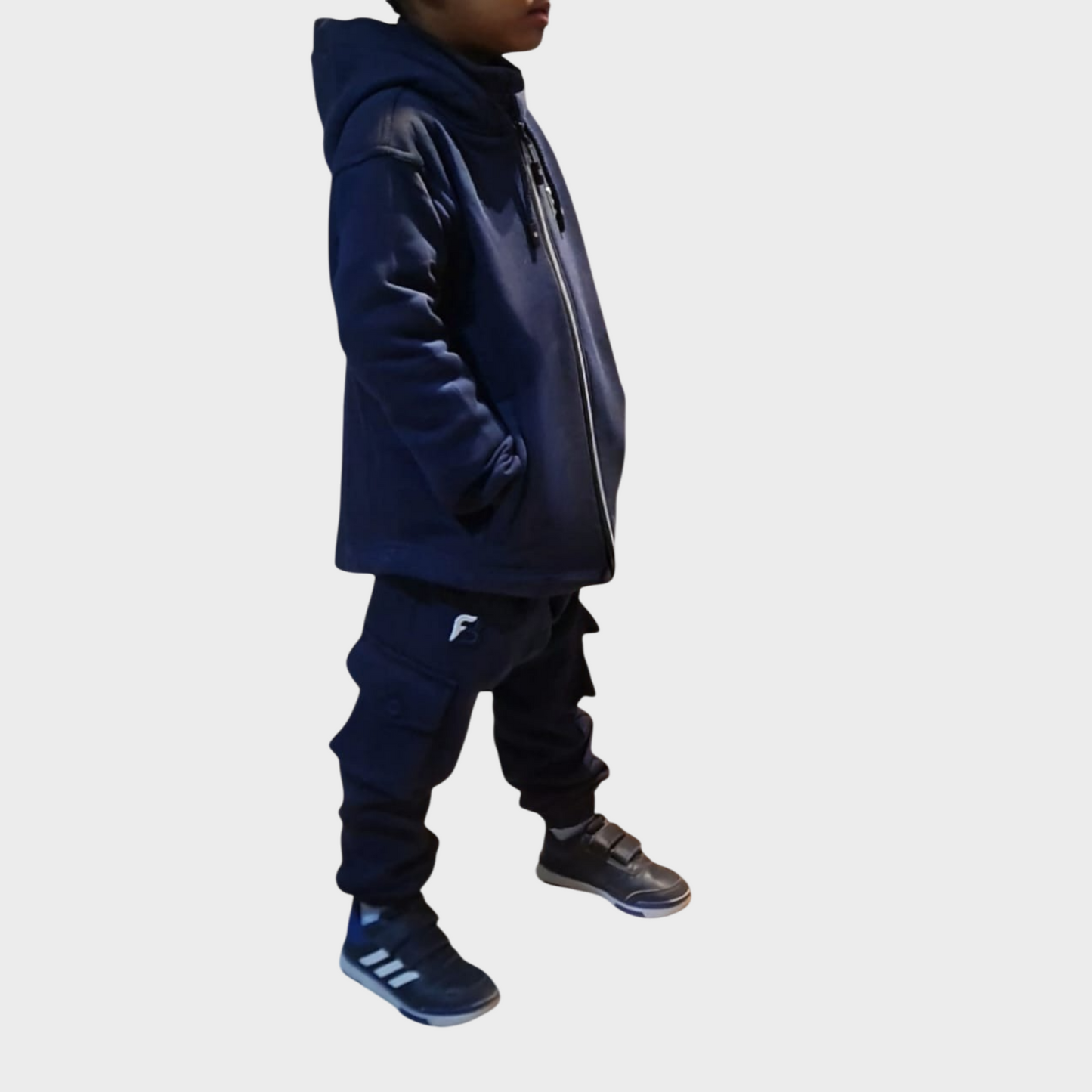 Ensemble Jogging SP2 Enfant - Bleu