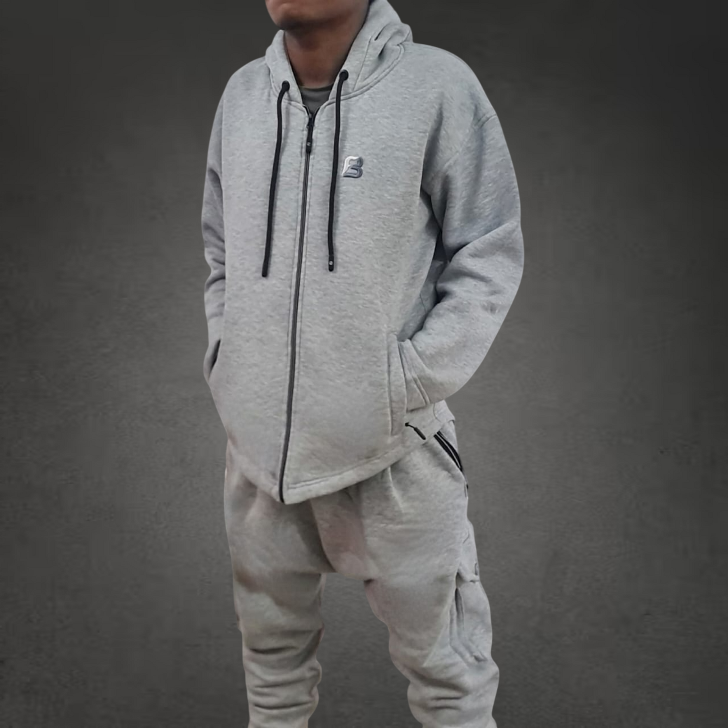 Ensemble Jogging Z3 - Gris